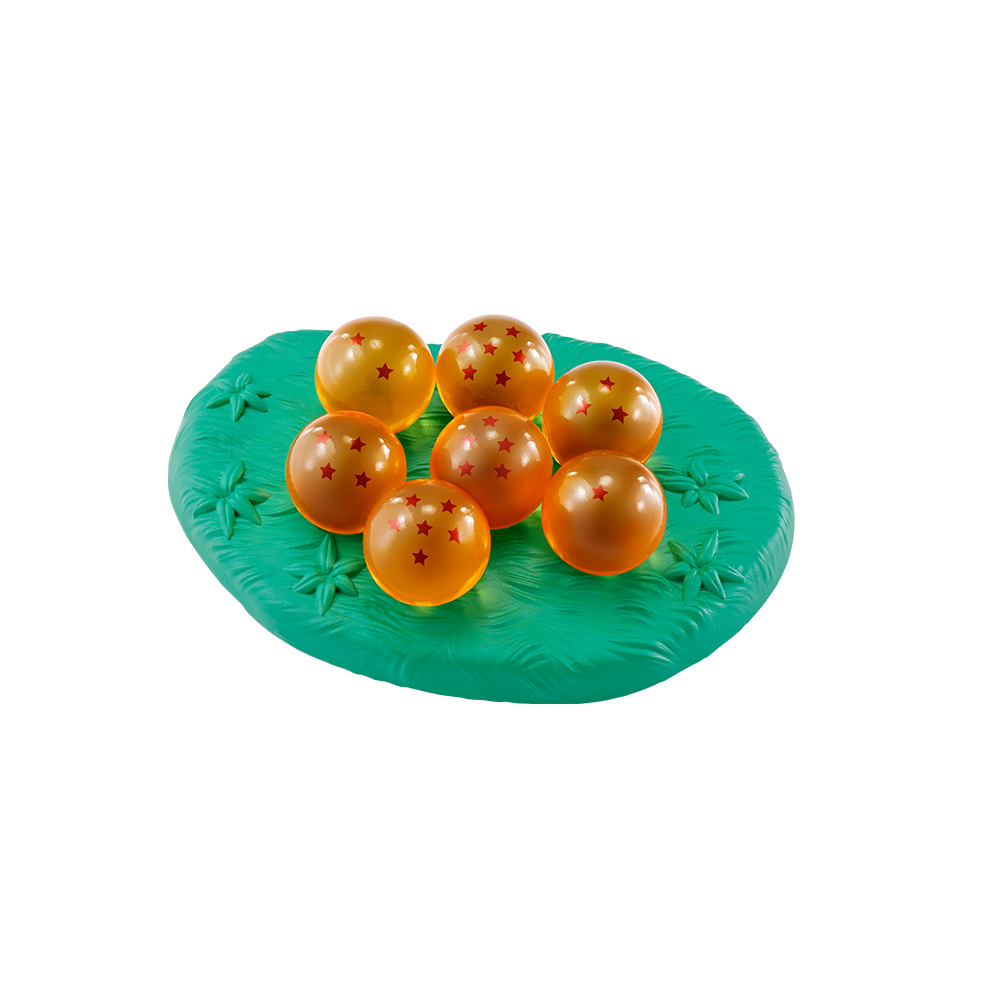 Lot D MASTERLISE Pilaf & Dragon Ball - Photo 1