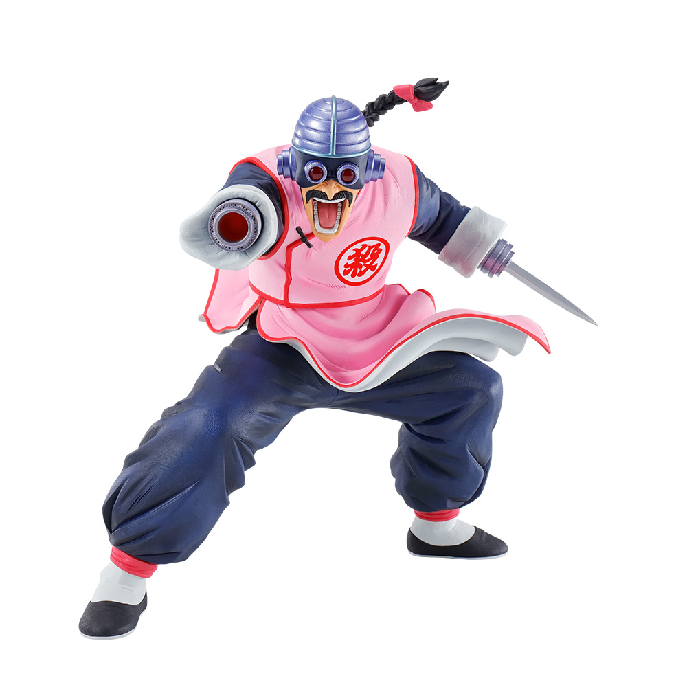 Lot Last One MASTERLISE Tao Pai Pai Cyborg - Photo 1