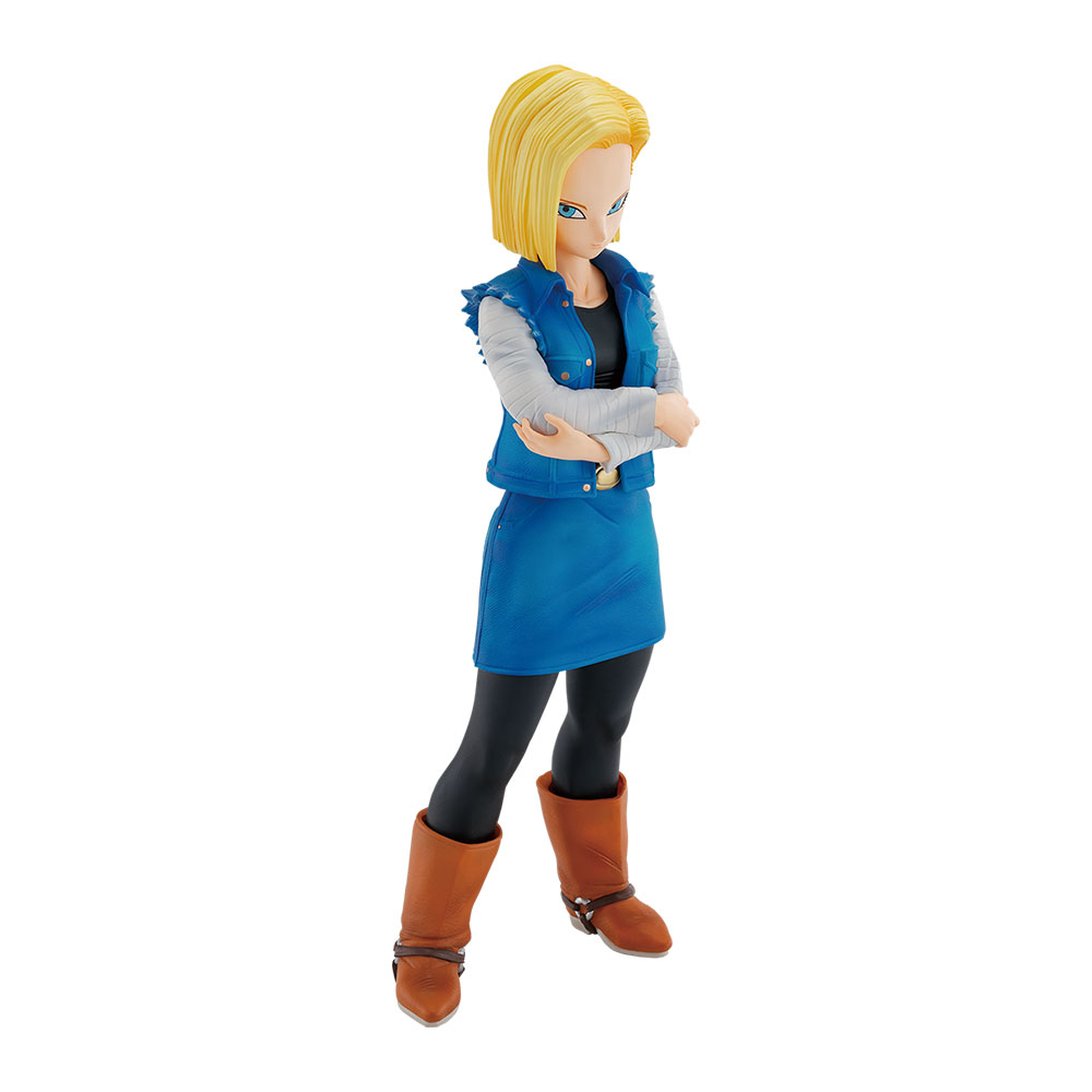 MASTERLISE Android 18 - Prize C | Ichiban Kuji Ichiban Kuji Dragon