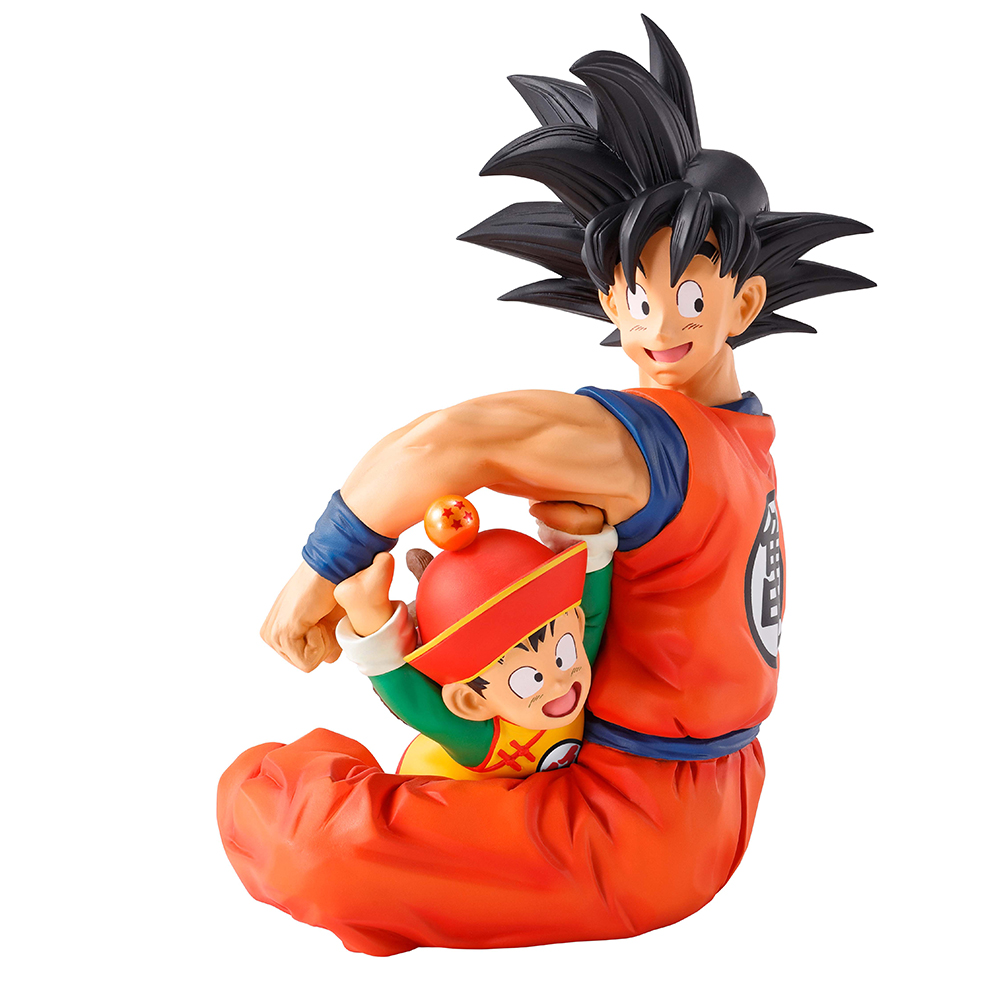 Lot A MASTERLISE Sangoku & Sangohan - Photo 1
