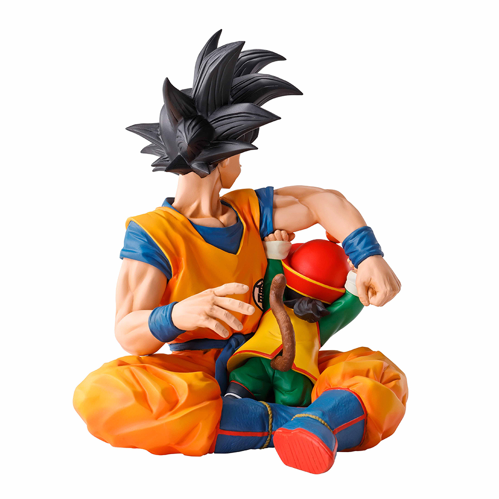 Prix Last One MASTERLISE Sangoku & Sangohan (coloris Last One) - Photo 2