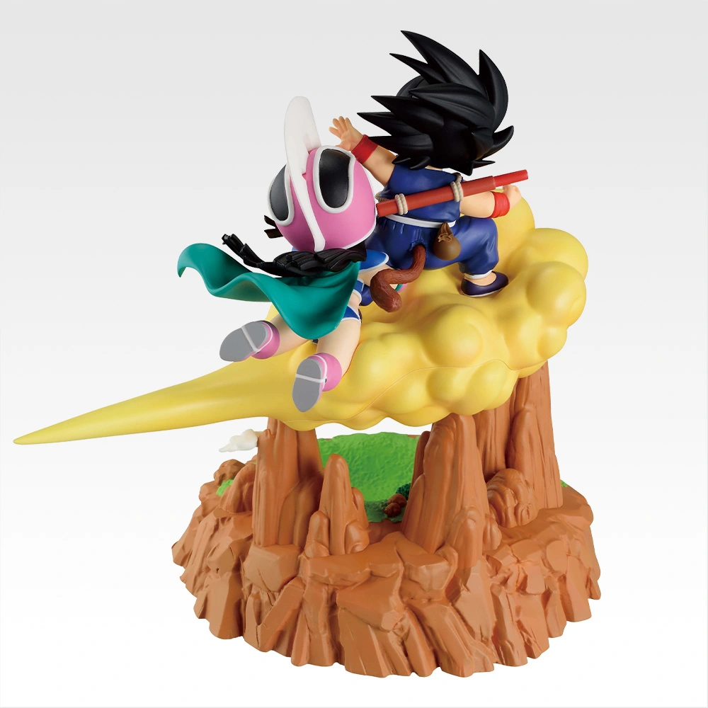 Sangoku & Chichi - Figurine vide-poches - Photo 3