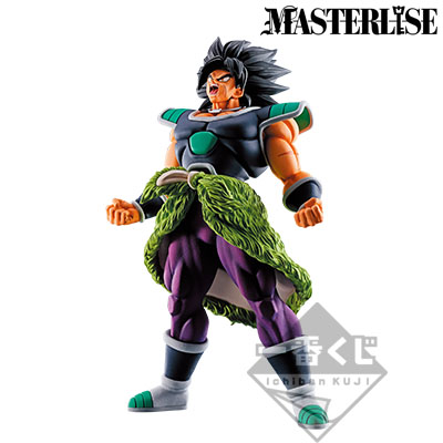 ドラゴンボール　history of rivals A賞　B賞　C賞　セット MASTERLISE Broly - Prize B | Ichiban Kuji Ichiban Kuji Dragon Ball