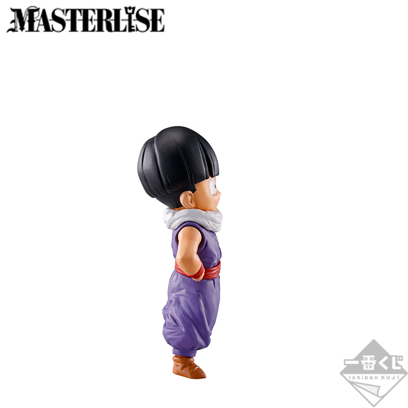 Last One Prize MASTERLISE Krilin & Son Gohan - Photo 7