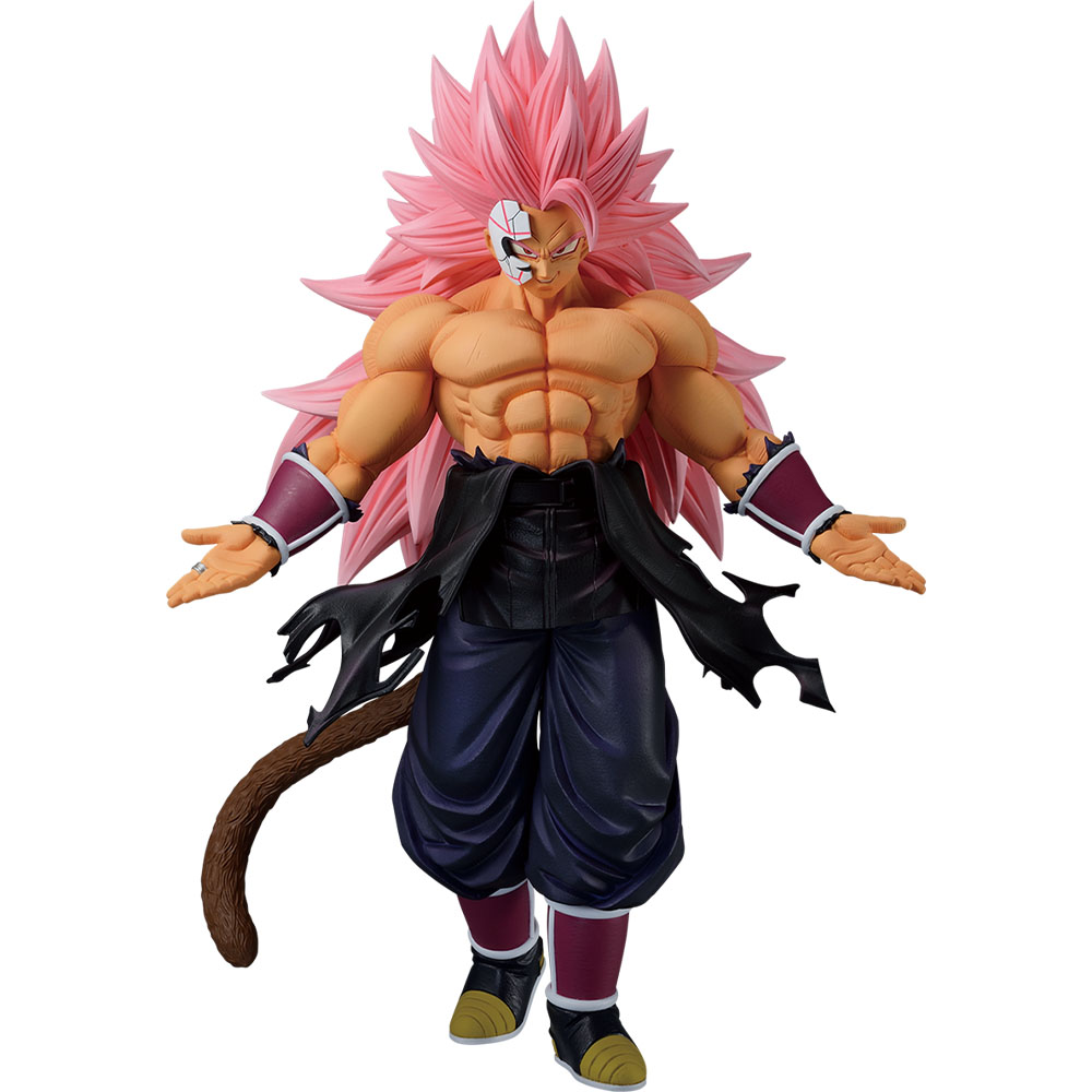 Crimson-Masked Saiyan (Super Saiyan Rosé Full Power) MASTERLISE
