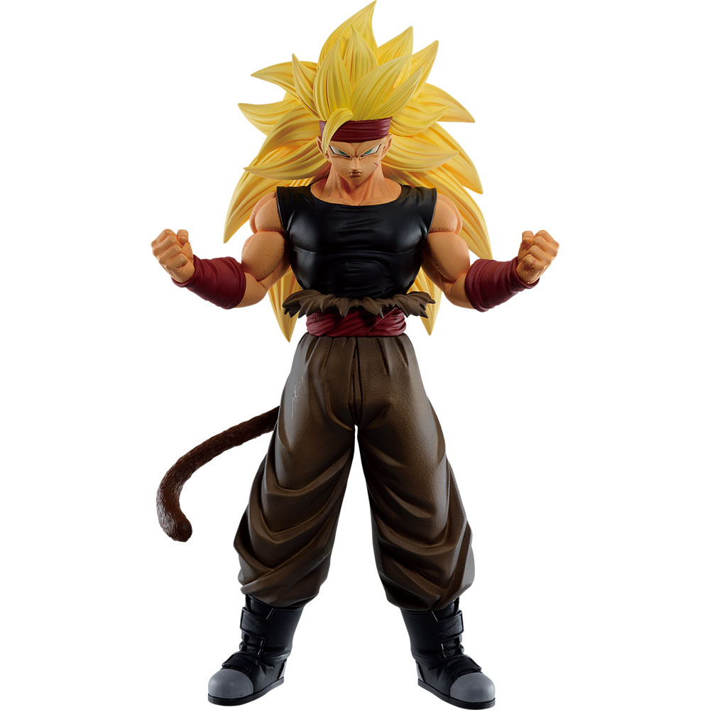 Warrior in Black (Super Saiyan 3 · Dark Dragon Balls Enhanced