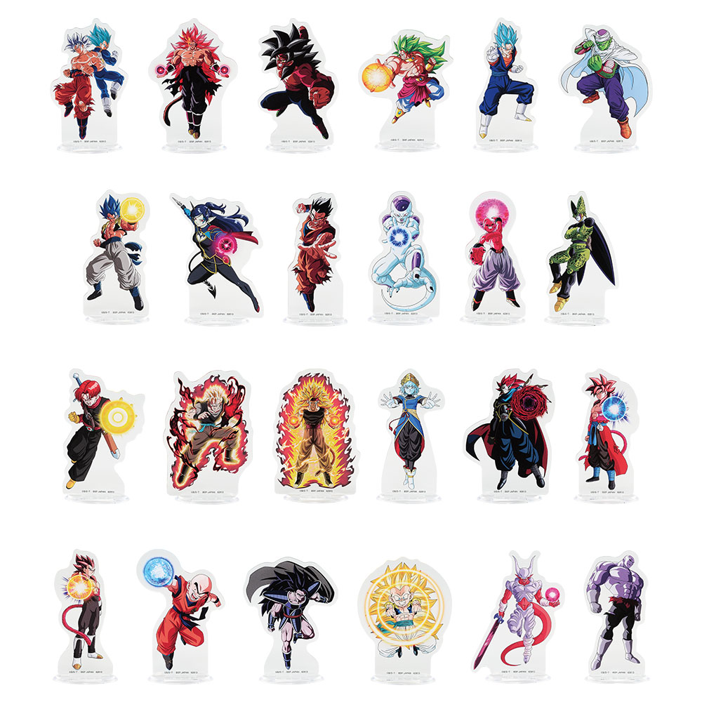 Acrylic Stand Collection - Prize H | Ichiban Kuji Ichiban Kuji