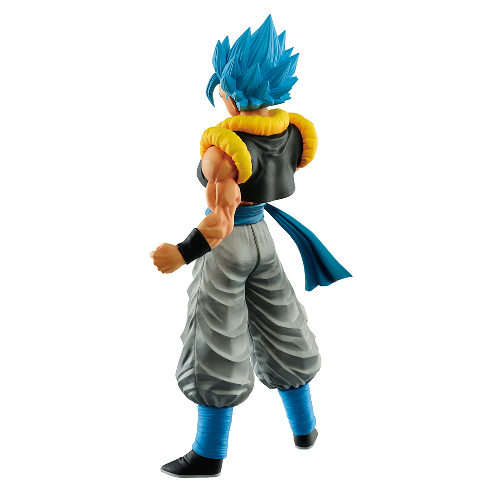 Lot C : Gogeta : UM (Super Saiyan God Super Saiyan) Figure - Photo 1