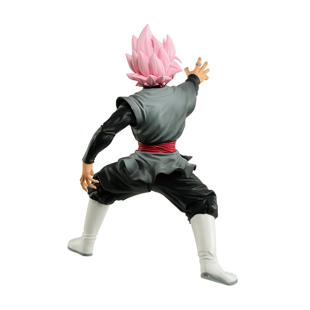 Lot D : Figurine Black Goku (Super Saiyan Rosé) - Photo 1