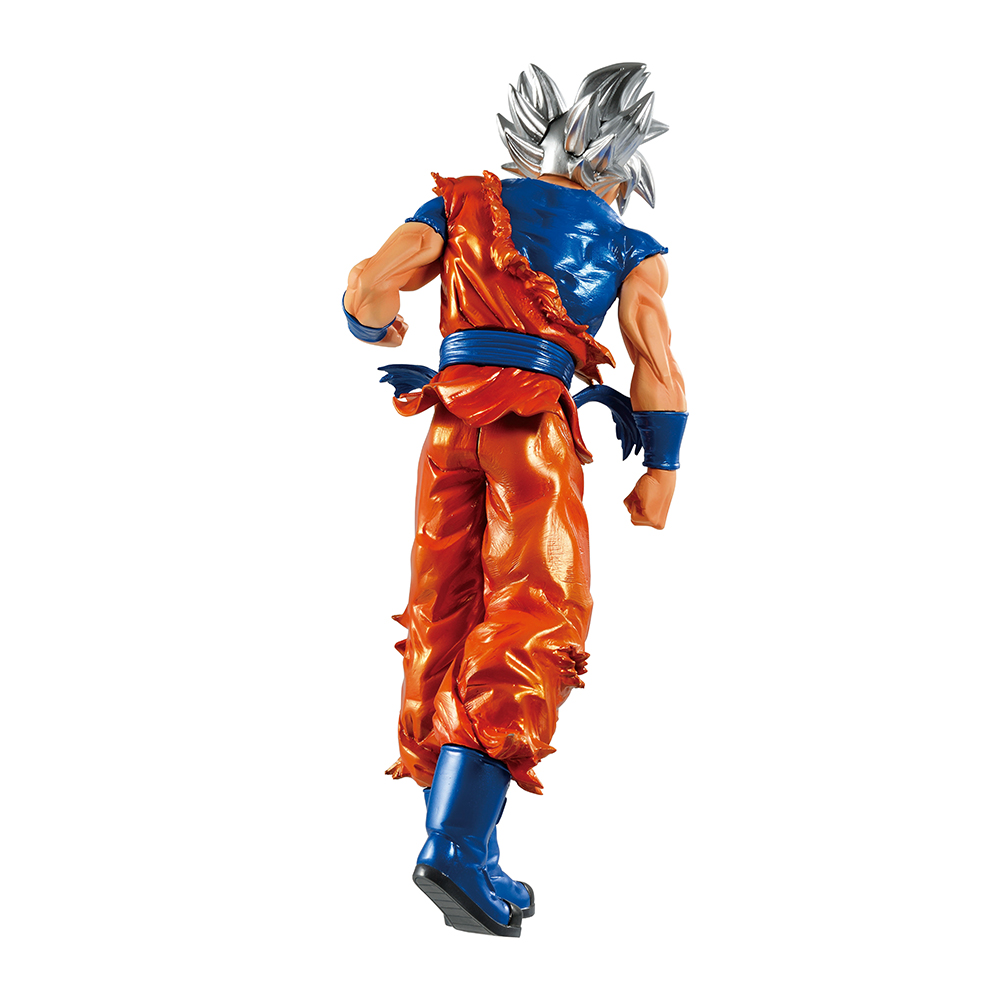 Prize E: Goku (Ultra Instinct) Figure - Photo 1