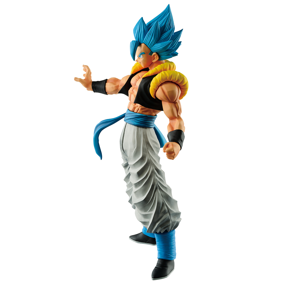 Lot C : Gogeta : UM (Super Saiyan God Super Saiyan) Figure - Photo principale