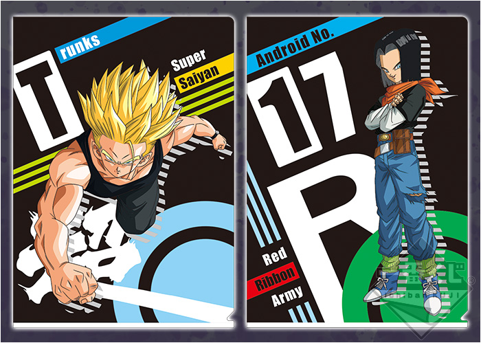 Set de clear-files - Photo principale