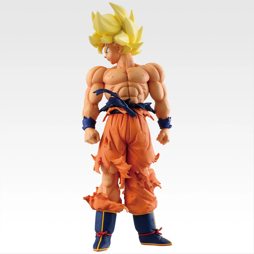 Son Goku Super Saiyan MASTERLISE - Photo 2