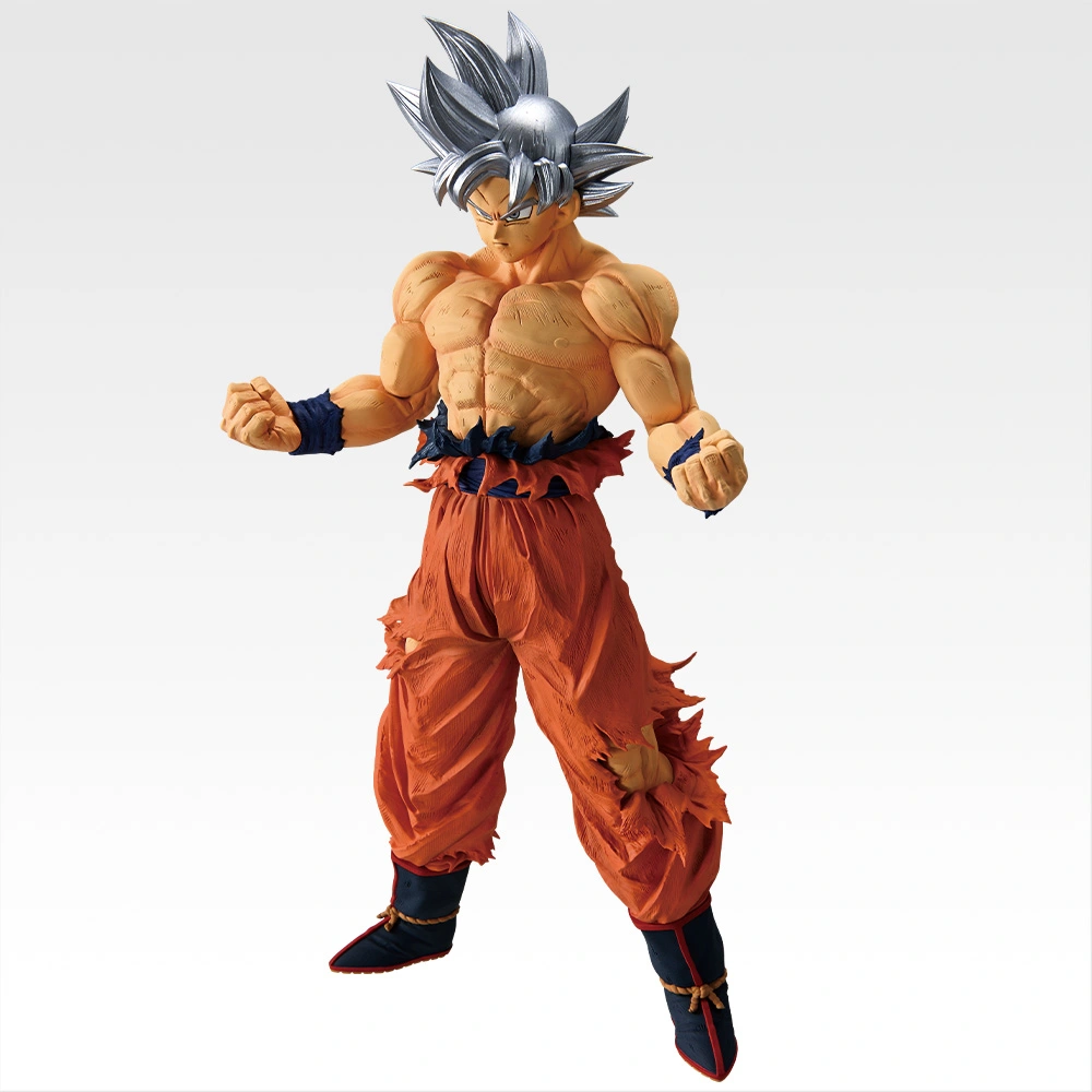 Son Goku Ultra Instinct MASTERLISE - Photo 1