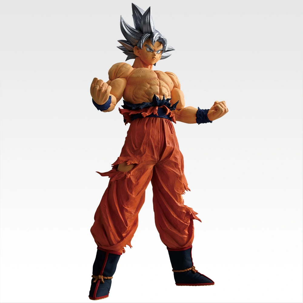 Son Goku Ultra Instinct MASTERLISE - Photo 2
