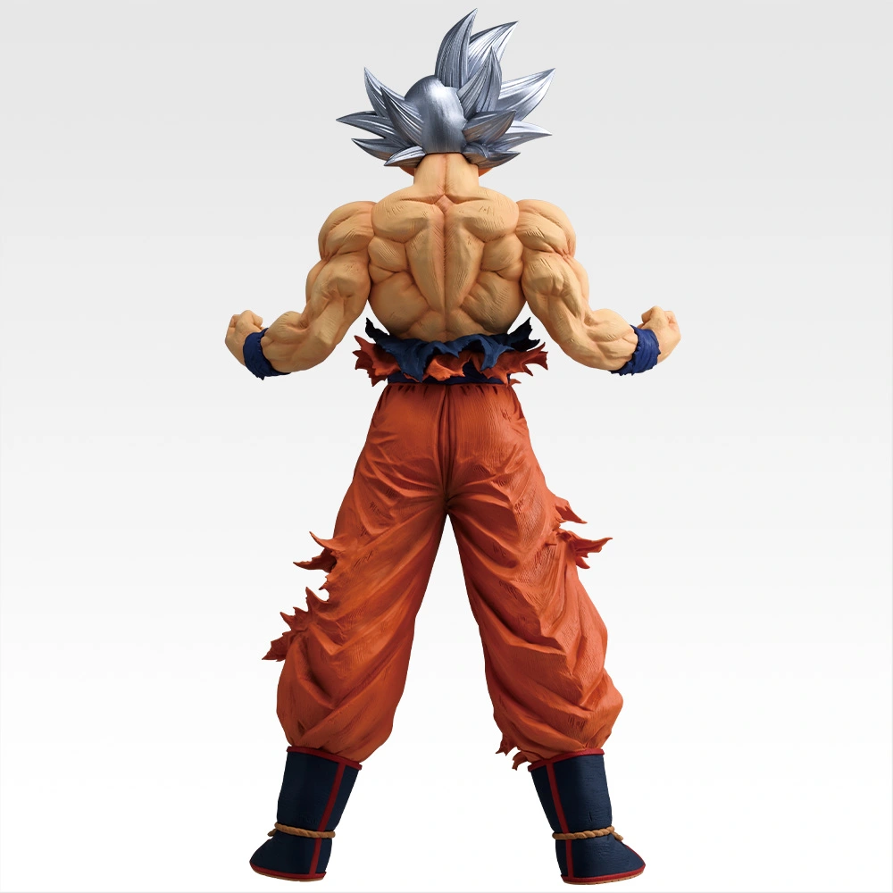 Son Goku Ultra Instinct MASTERLISE - Photo 3
