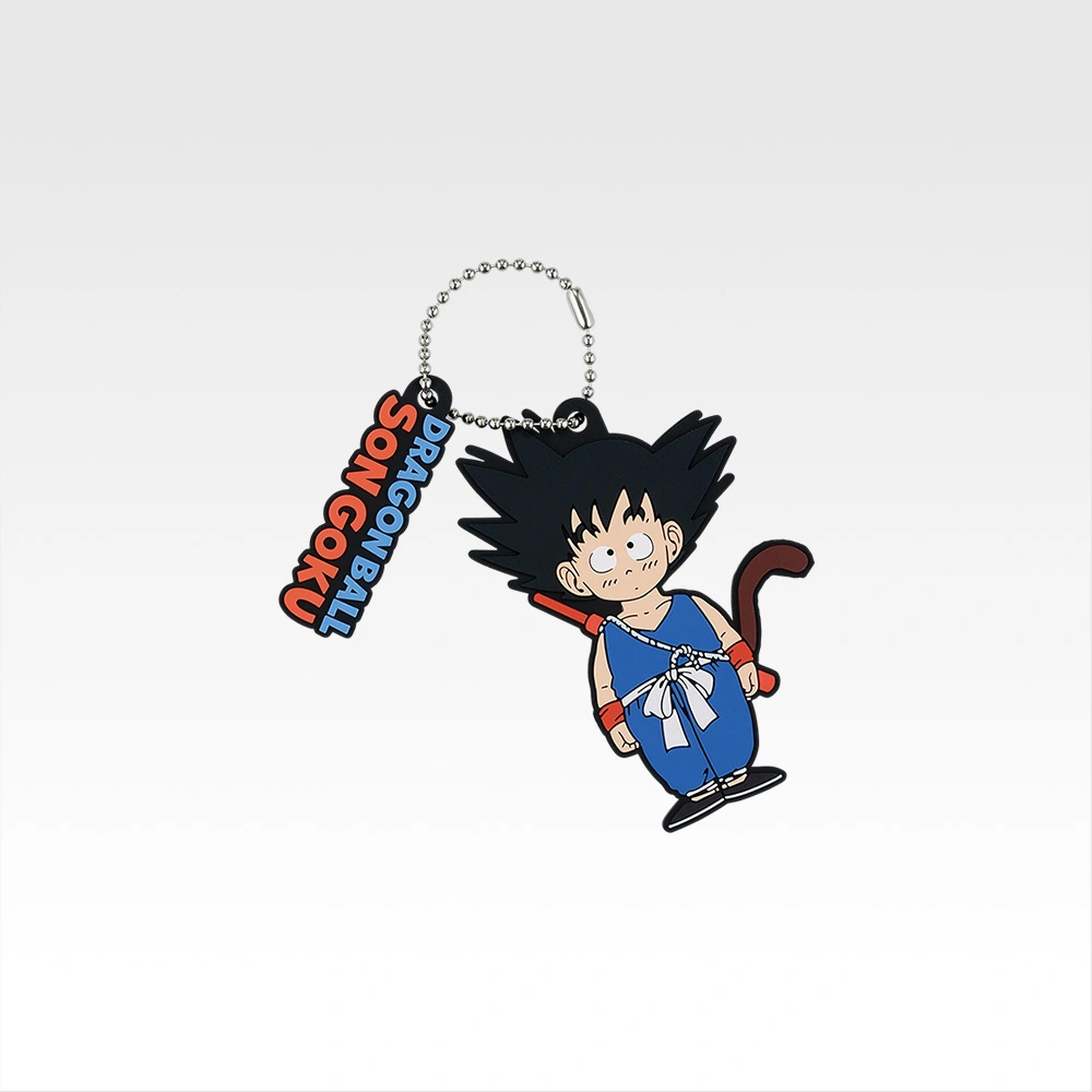 Charm en caoutchouc - Photo 1