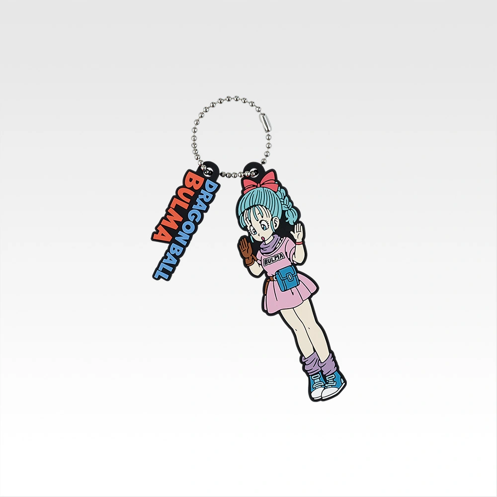 Charm en caoutchouc - Photo 2