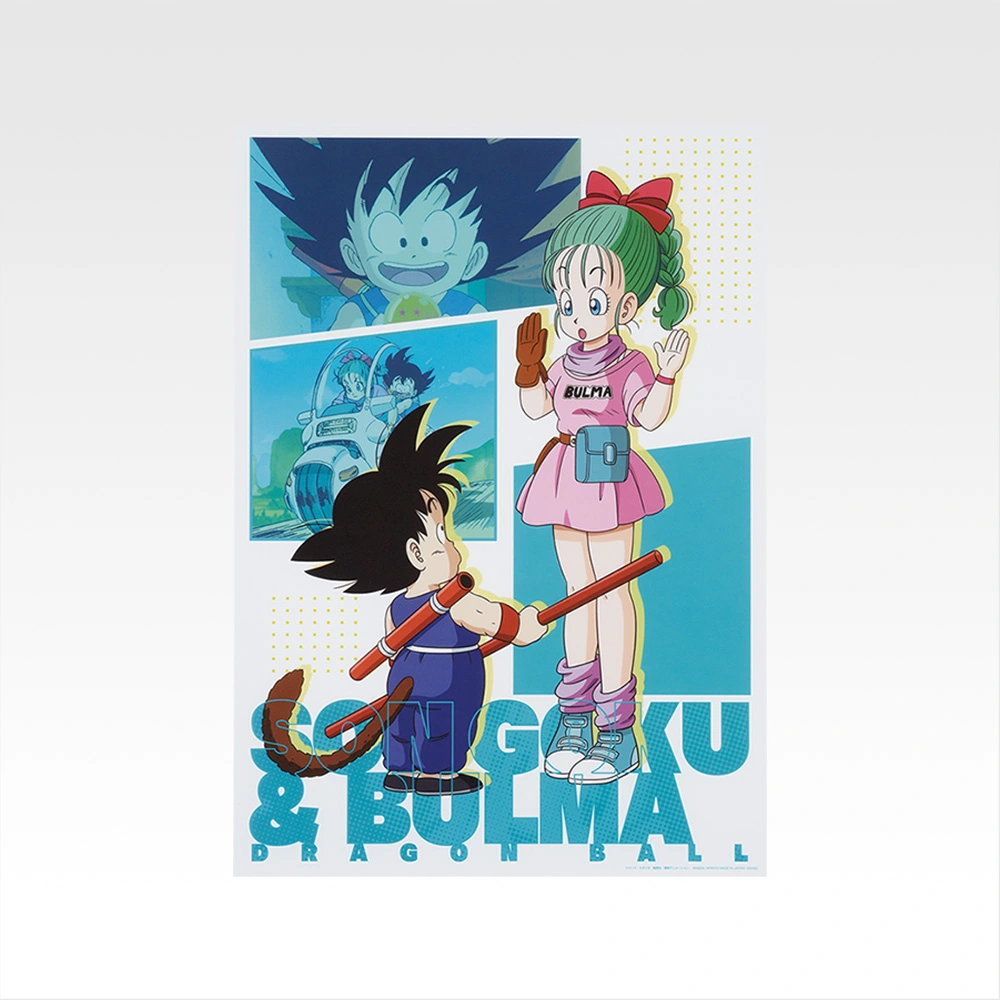 Poster transparent - Photo 1