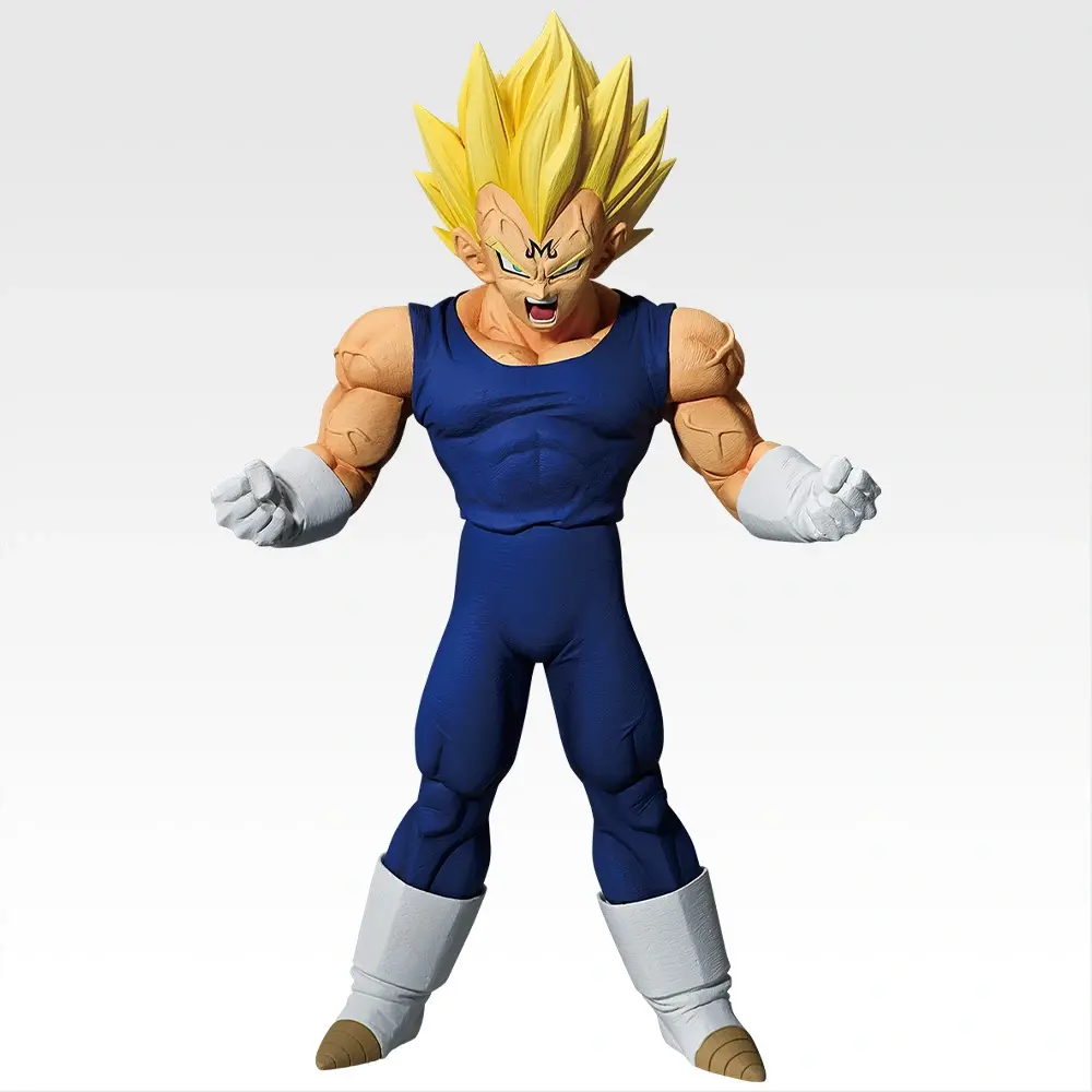Majin Vegeta MASTERLISE - Photo principale