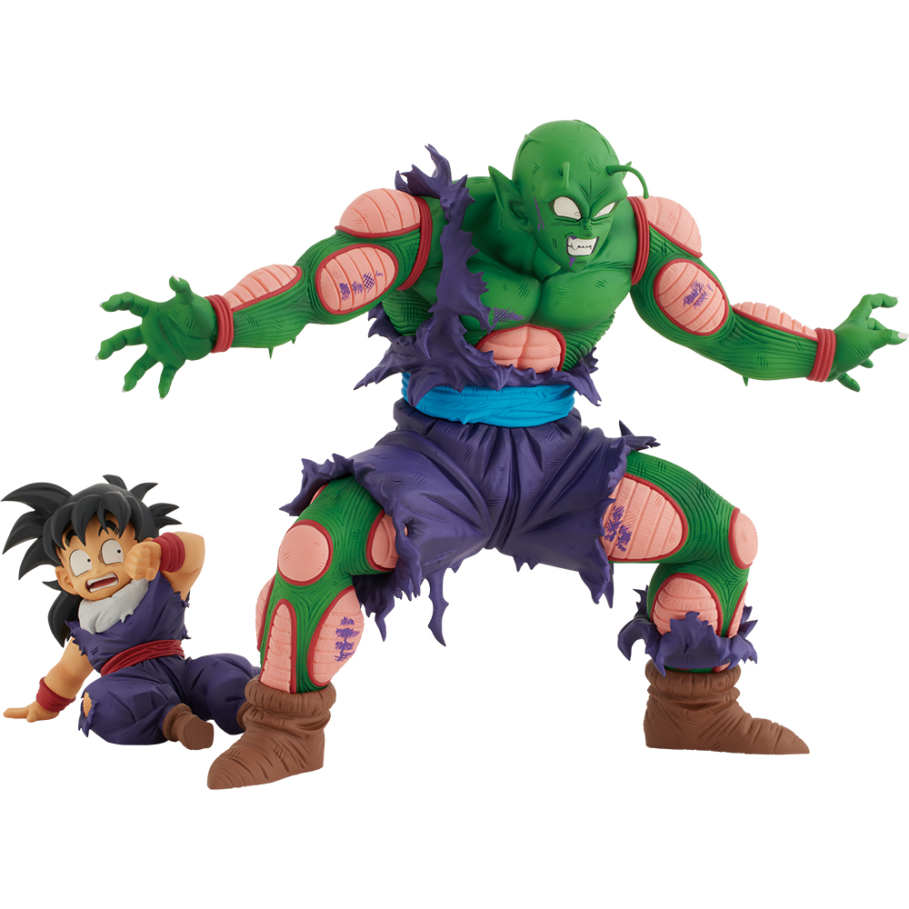 Piccolo & Gohan MASTERLISE PLUS - Prize D | Ichiban Kuji Ichiban
