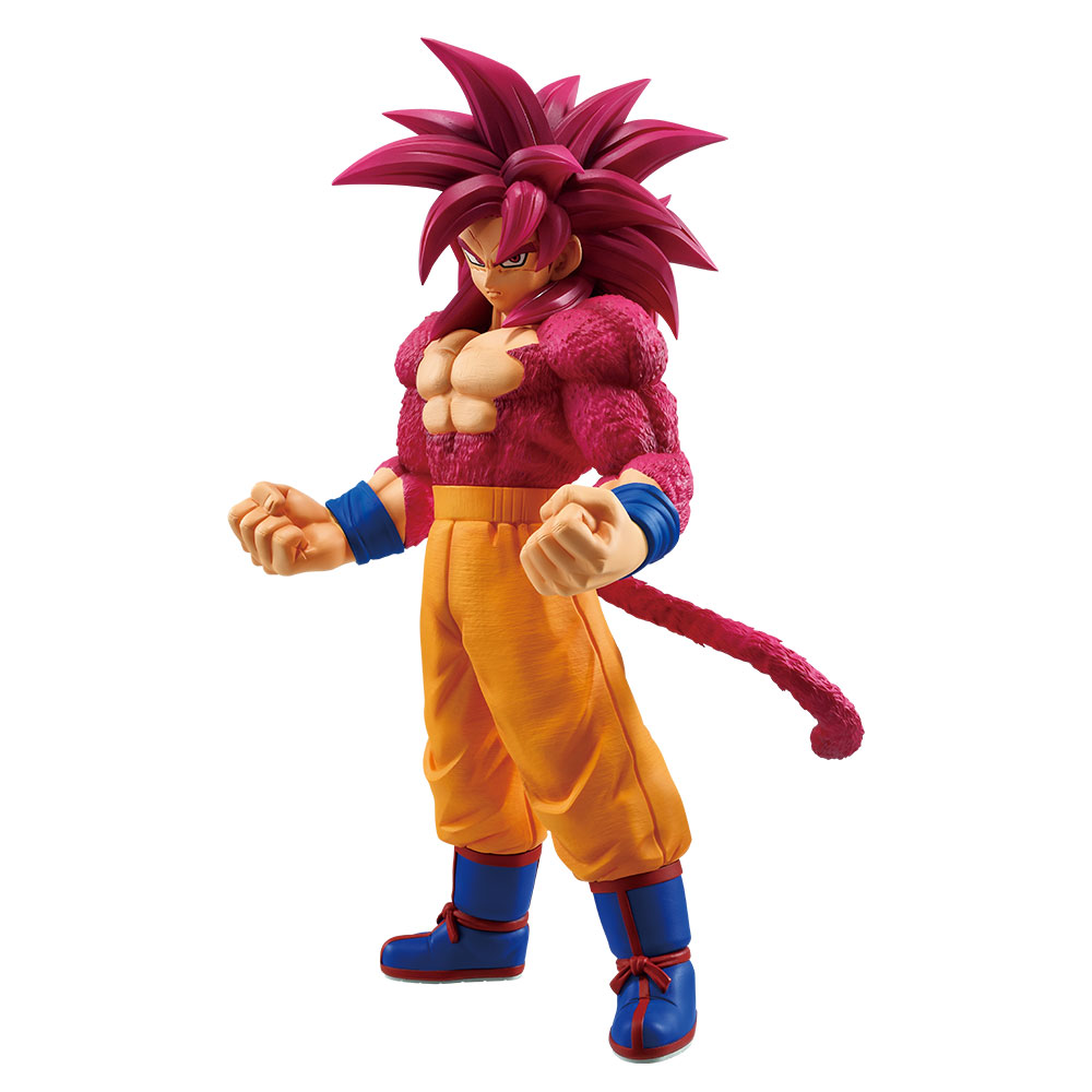 Super Saiyan 4 Goku MASTERLISE - Prize A | Ichiban Kuji Ichiban