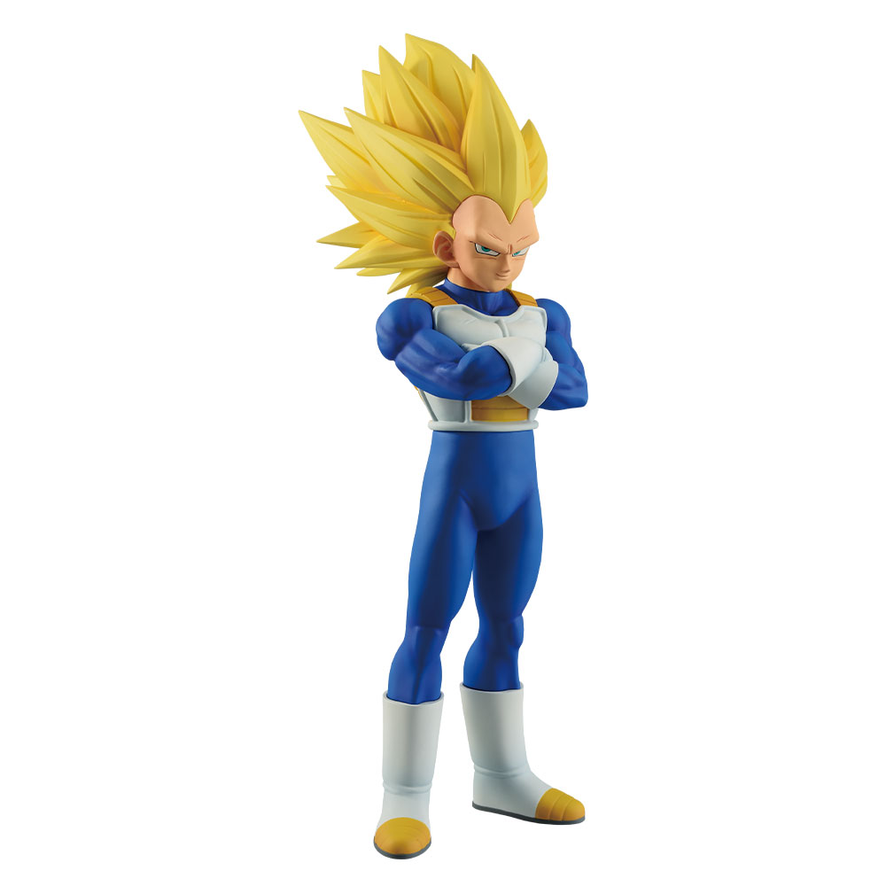 Super Saiyan 3 Vegeta MASTERLISE - Prize B | Ichiban Kuji Ichiban