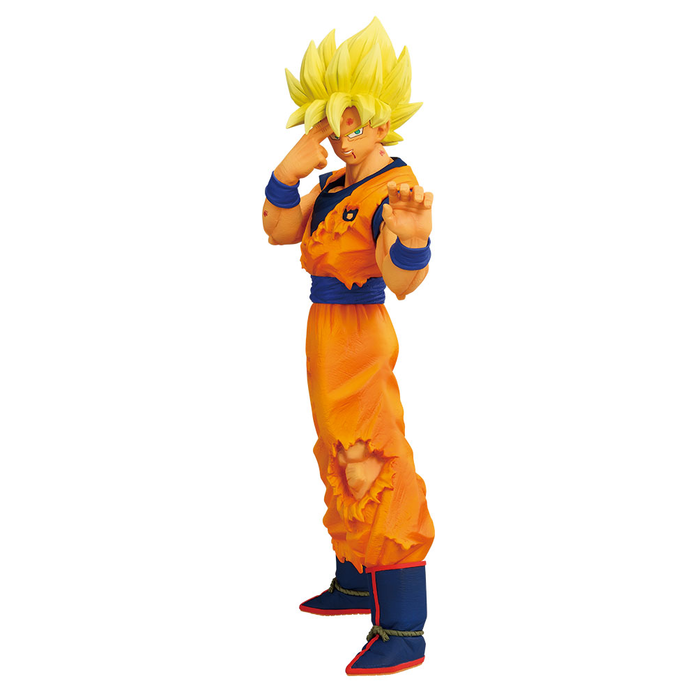 Super Saiyan Goku MASTERLISE - Prize C | Ichiban Kuji Ichiban Kuji