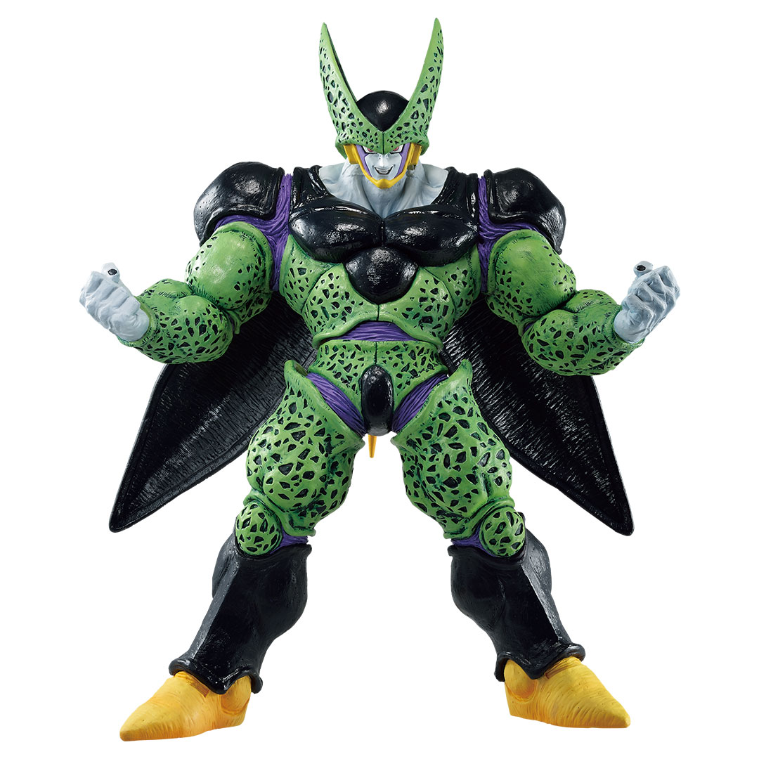 Cell (Perfect Form) Figure - Prize LO | Ichiban Kuji Ichiban Kuji