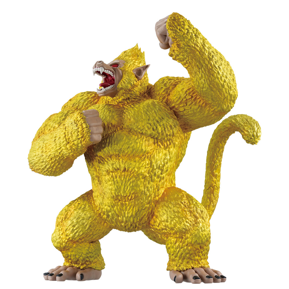 Golden Great Ape Goku SOFVICS - Prize LO | Ichiban Kuji Ichiban