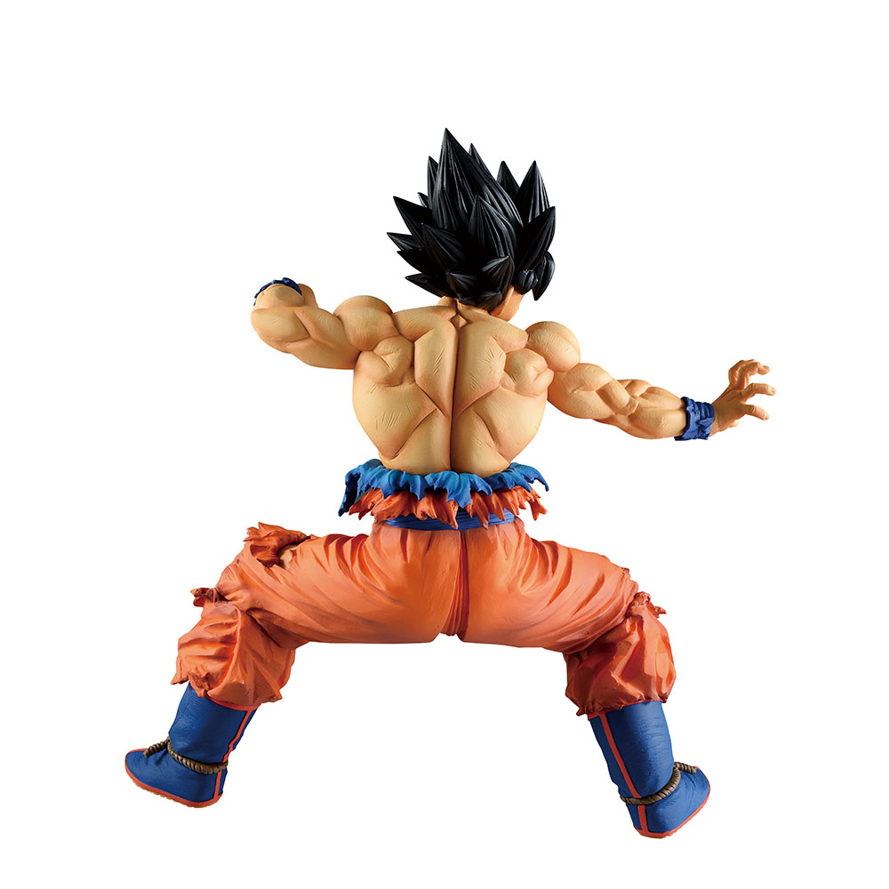 Lot A : Figurine Sangoku & Freezer - Photo 5