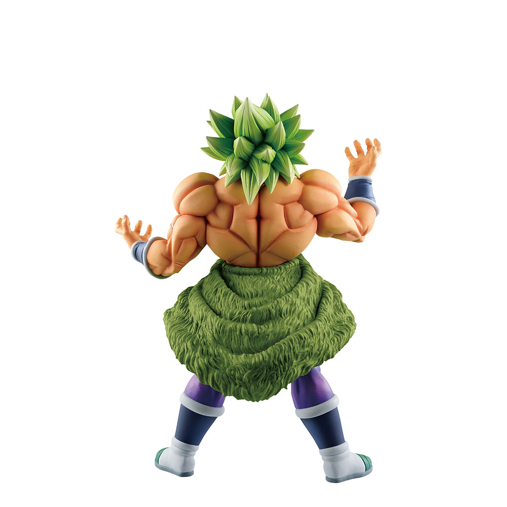 Lot B : Figurine Broly Super Saiyan Full Power - Photo 2