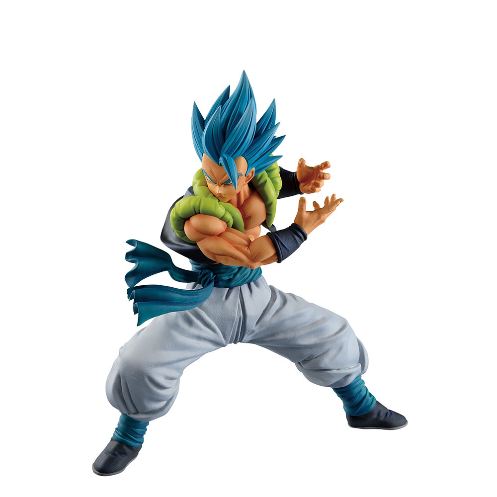Lot C : Figurine Gogeta - Photo 1