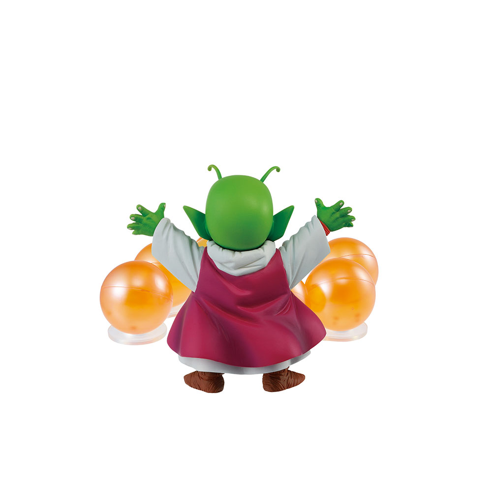 Lot F : Figurine Dragon Ball & Dendé - Photo 1