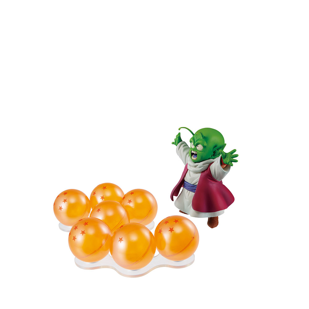 Lot F : Figurine Dragon Ball & Dendé - Photo 2