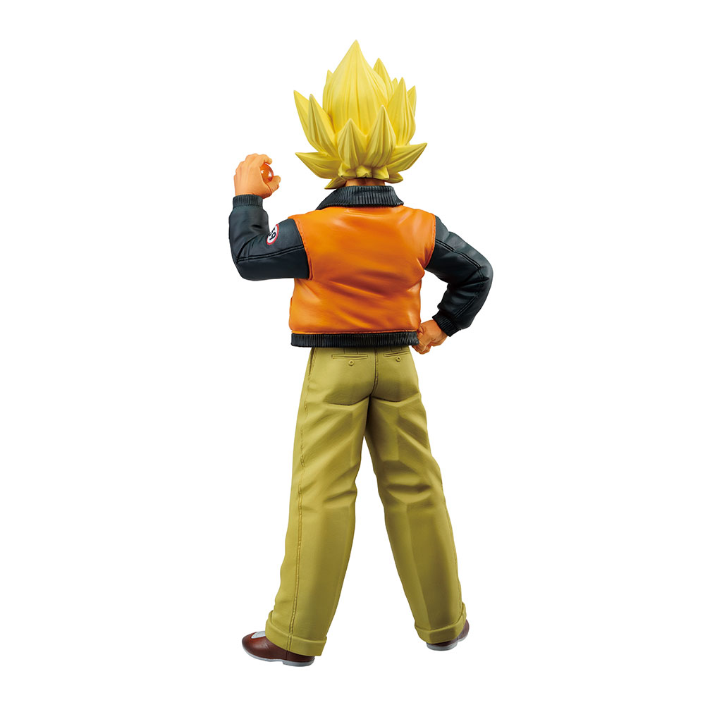 Lot Goku Day SON GOKU DAY Kakacolle No.1 figurine Son Goku - Photo 2