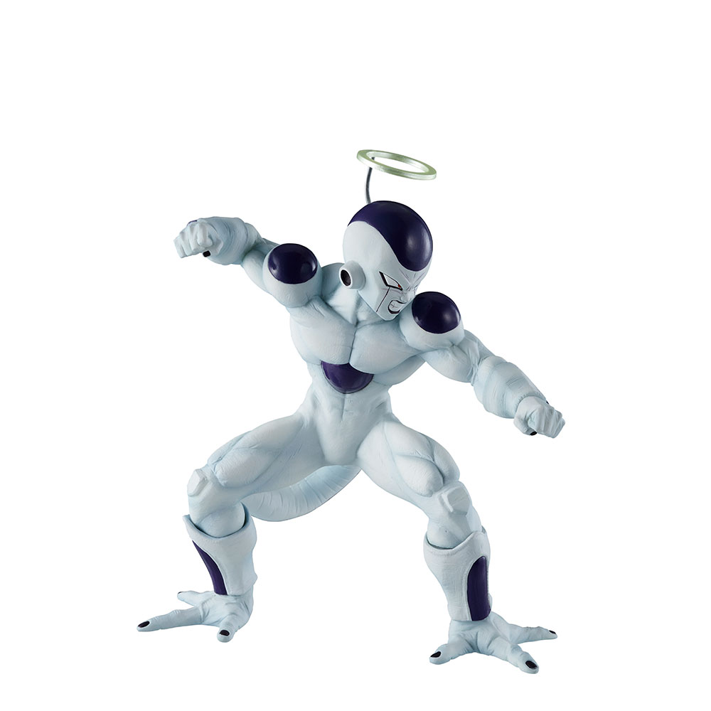 Lot A : Figurine Sangoku & Freezer - Photo principale