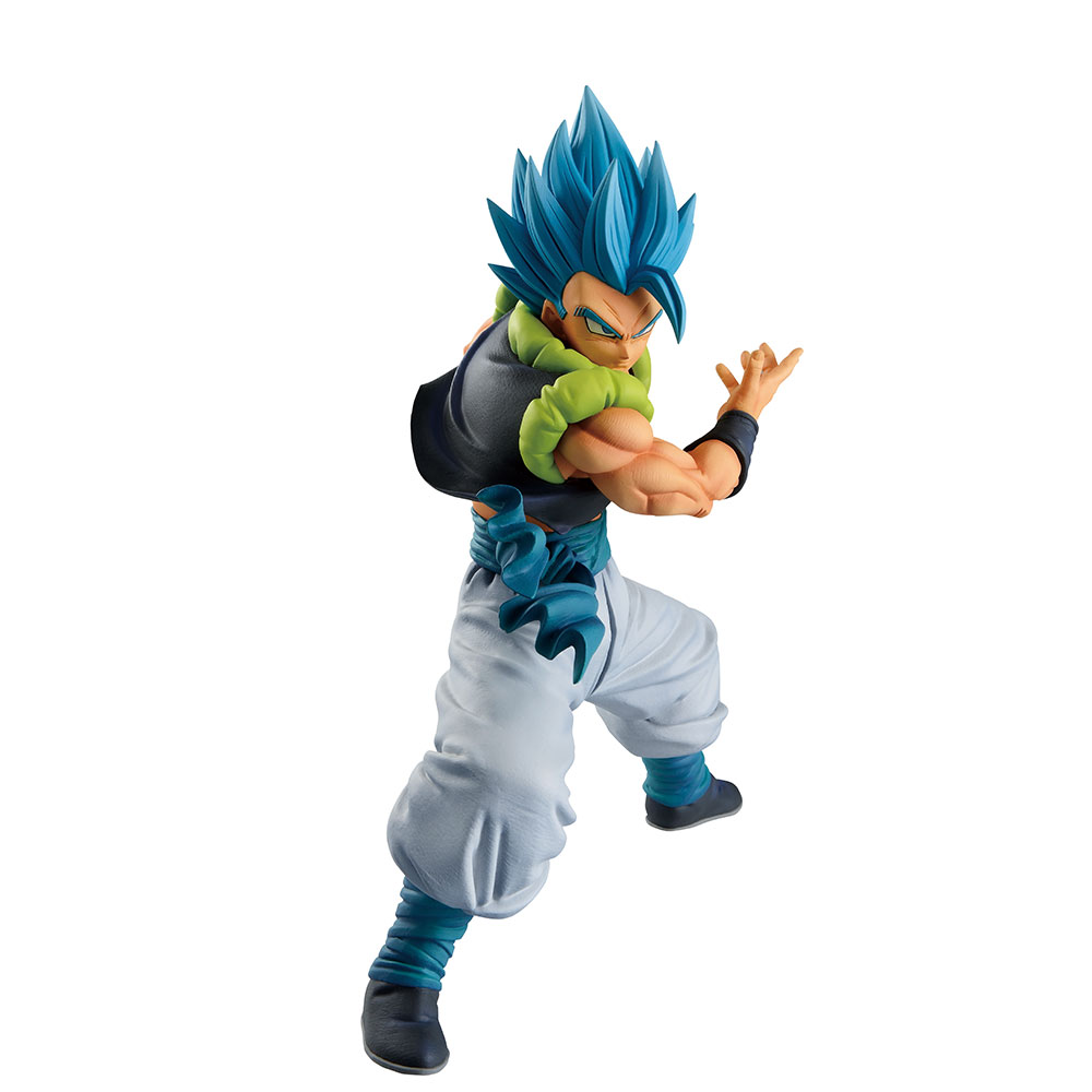 Lot C : Figurine Gogeta - Photo principale