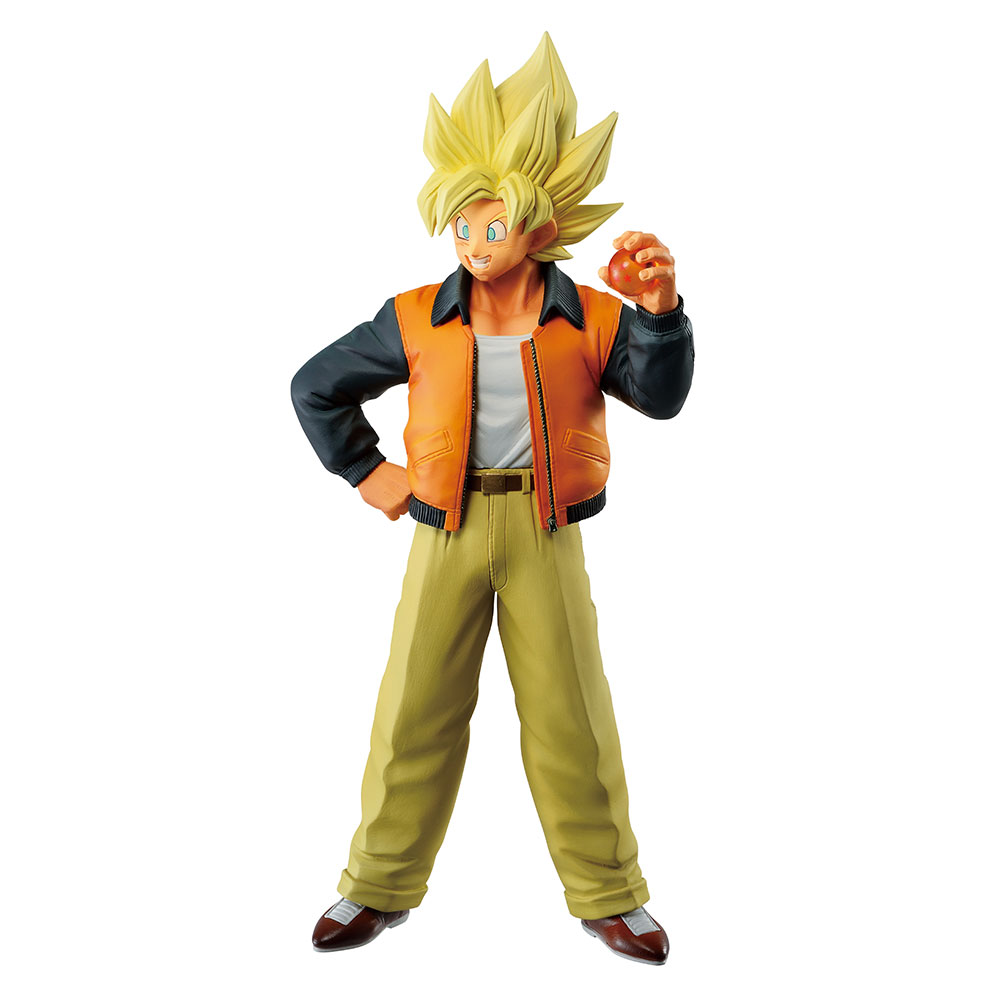 Lot Goku Day SON GOKU DAY Kakacolle No.1 figurine Son Goku - Photo principale