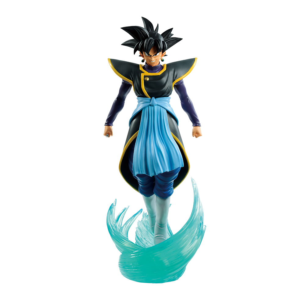 Lot D : Figurine Zamasu (Son Goku) - Photo 1