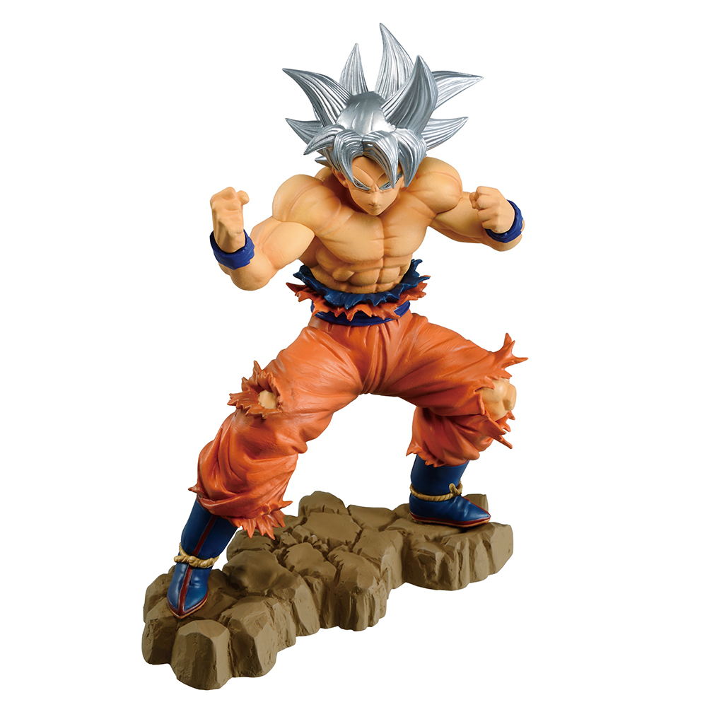 Lot SP : Sangoku (Ultra Instinct) - Figurine - Photo 2
