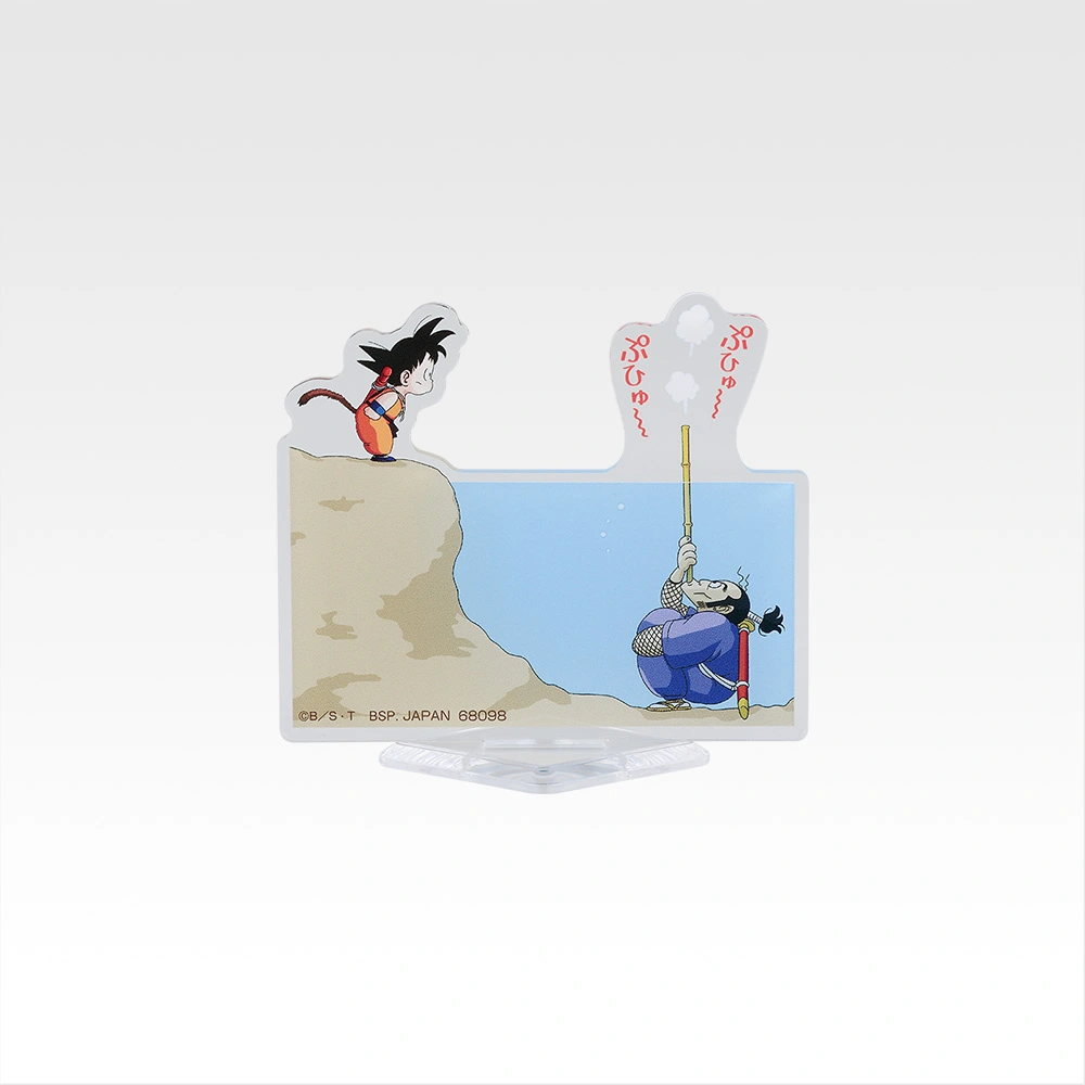 Collection de supports acryliques Dragon - Photo 3