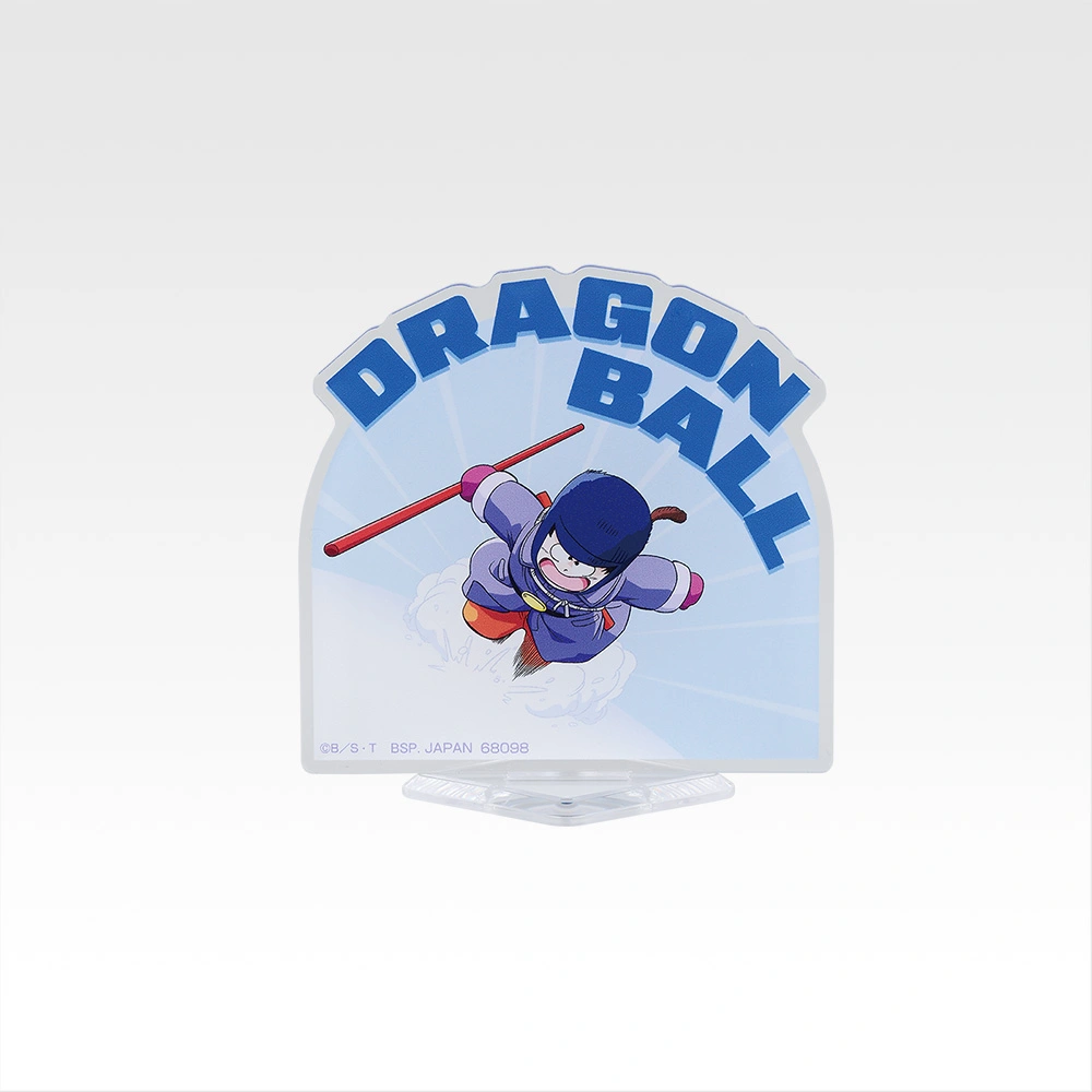 Collection de supports acryliques Dragon - Photo 4