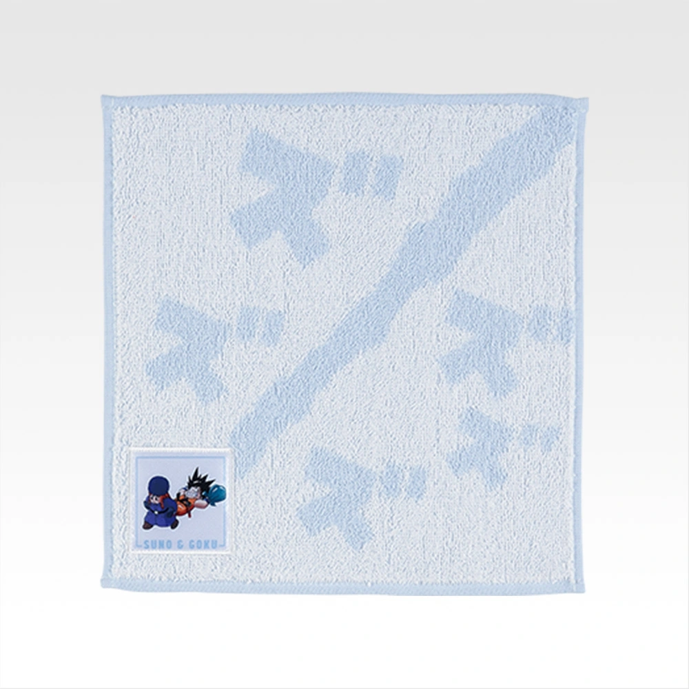 Serviette jacquard - Photo 2