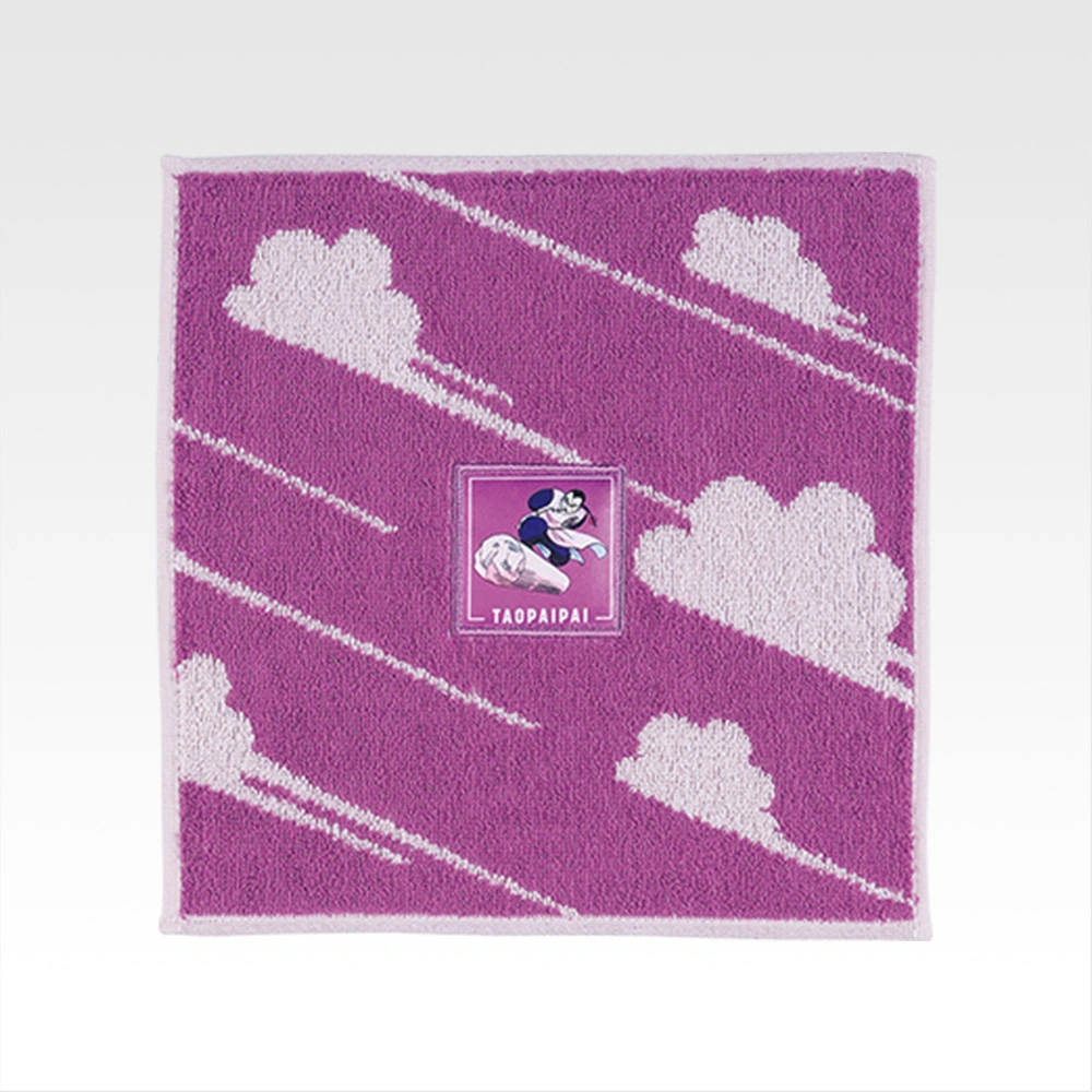Serviette jacquard - Photo 5