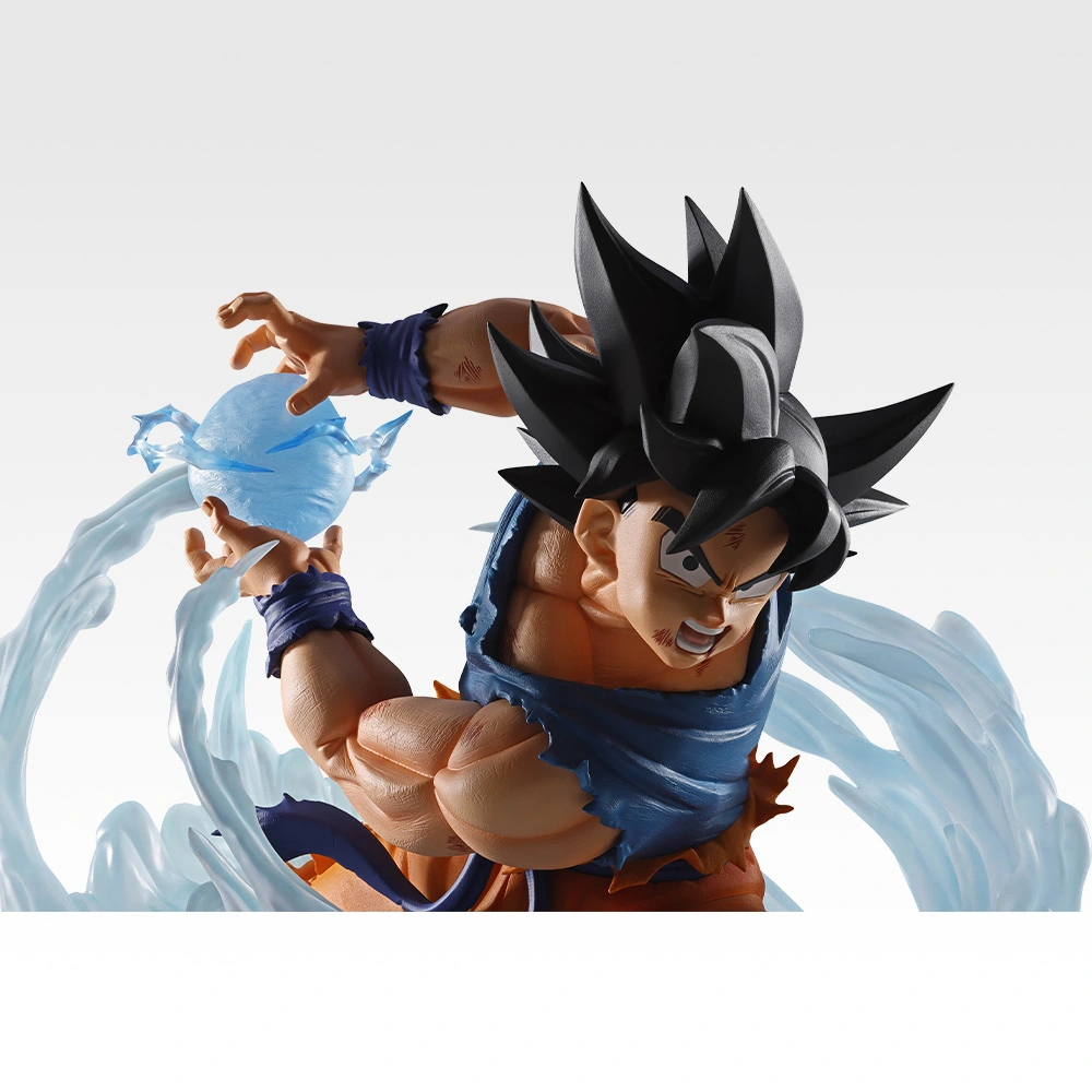 Son Goku BURSTANT - Photo 5