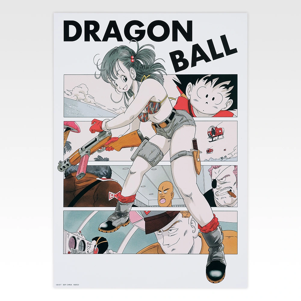 Collection de posters - Photo 1