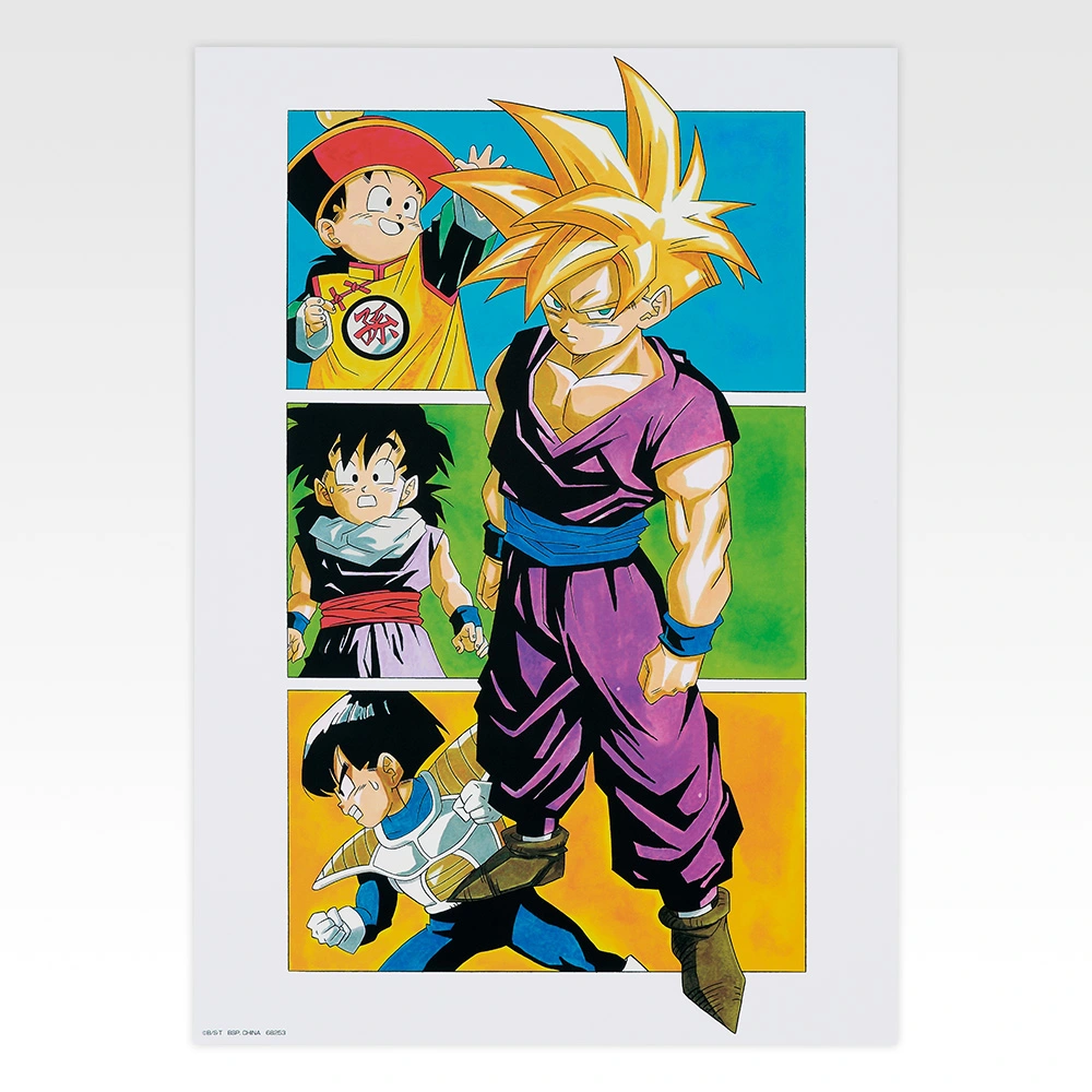 Collection de posters - Photo 6