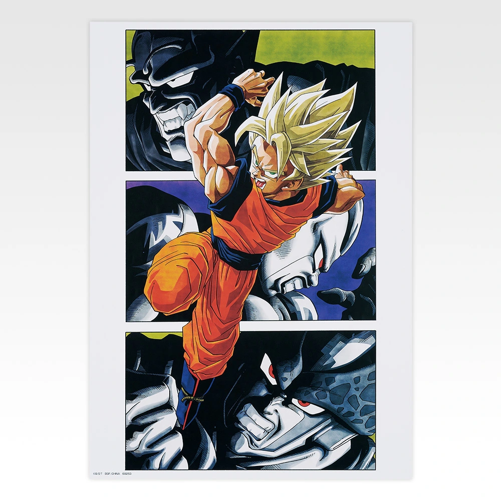Collection de posters - Photo 7