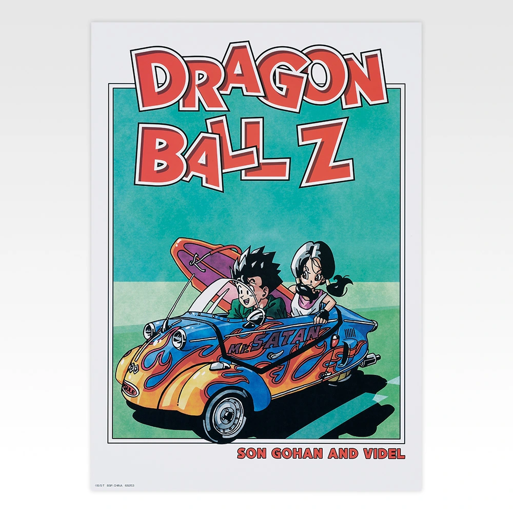 Collection de posters - Photo 10